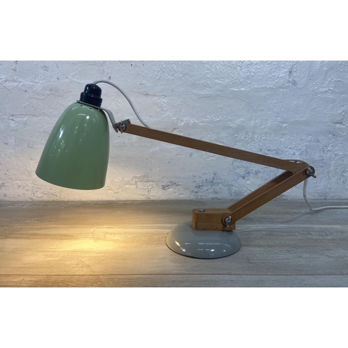 15 - A mid 20th century Terence Conran for Habitat Maclamp - approx. 40cm high