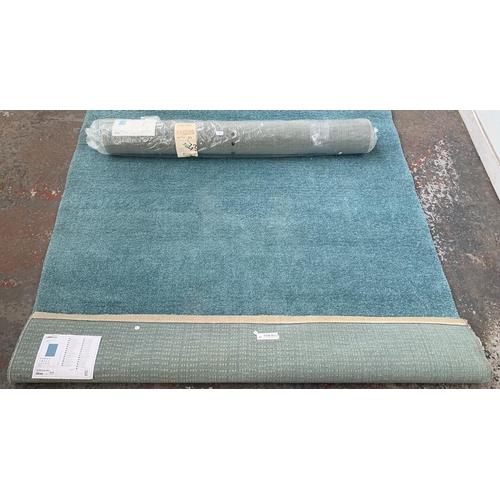 196 - Two IKEA Langsted rugs, one 195cm x 133cm and one 240cm x 170cm