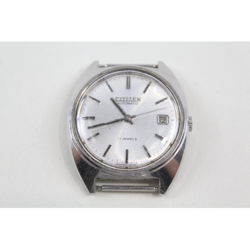 2162 - A Citizen automatic men's wristwatch