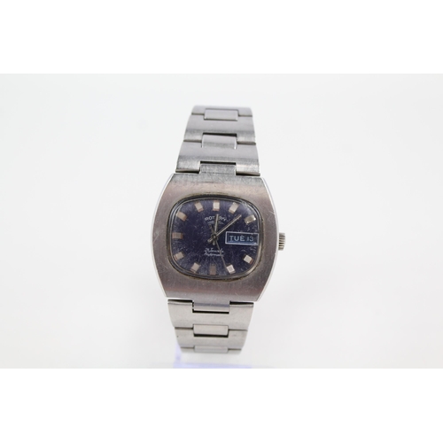 2167 - A Rotary automatic men's wristwatch