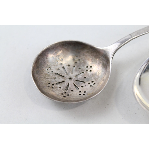 2190 - Three. 925 silver spoons - approx. gross weight 59g