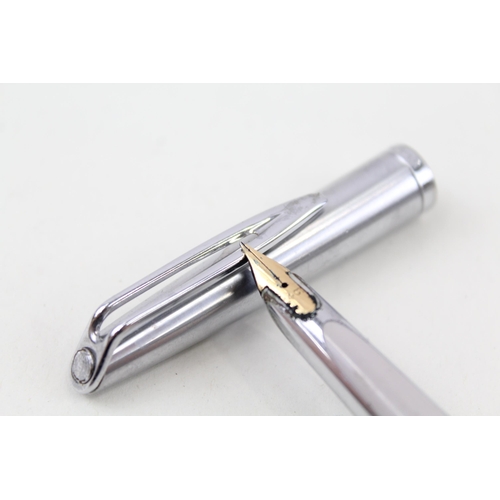 2254 - A Waterman C/F fountain Pen