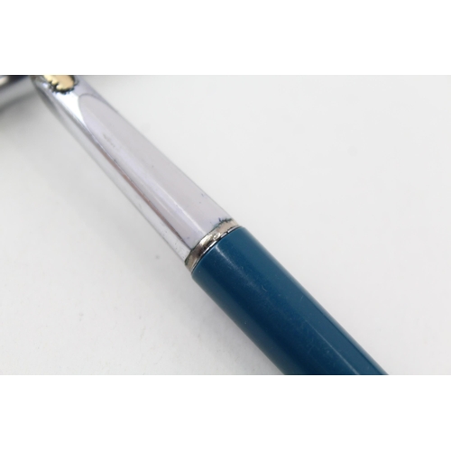 2254 - A Waterman C/F fountain Pen