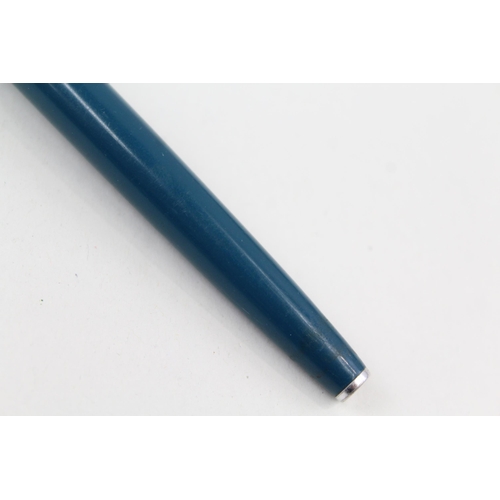 2254 - A Waterman C/F fountain Pen