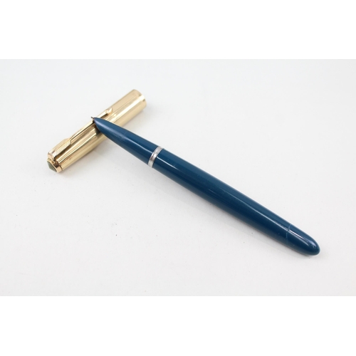 2258 - A boxed Parker 51 fountain Pen