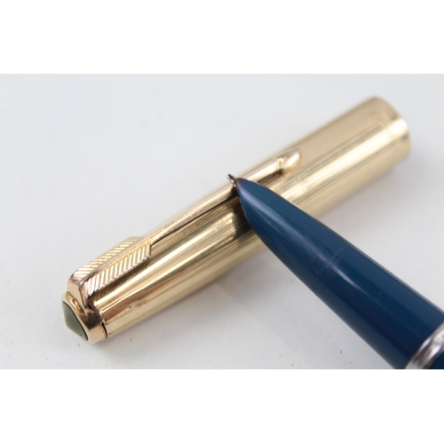 2258 - A boxed Parker 51 fountain Pen