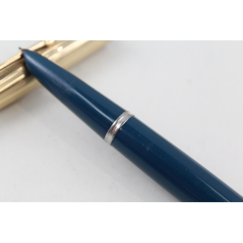 2258 - A boxed Parker 51 fountain Pen