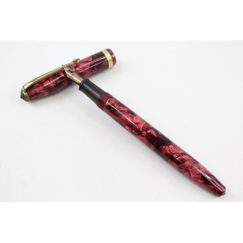 2259 - A Conway Stewart 85L fountain pen