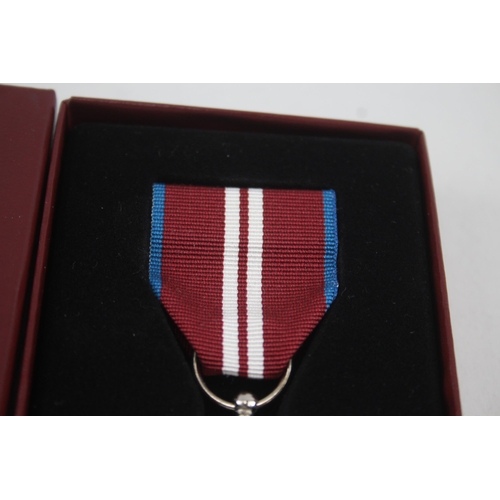 2270 - A boxed Queens Diamond Jubilee Medal 1952 - 2012