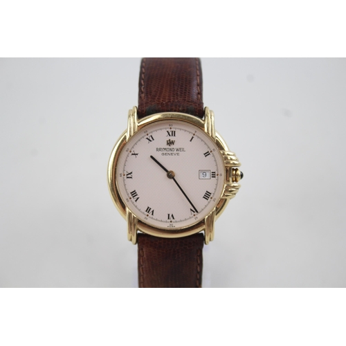 2157 - A Raymond Weil quartz men's wristwatch