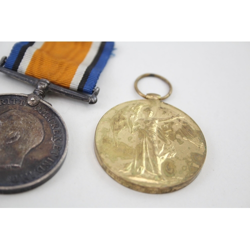 2280 - Three WWI British medals, one Victory presented to Lieut. S. R. Edwards, one War presented to 27-633... 