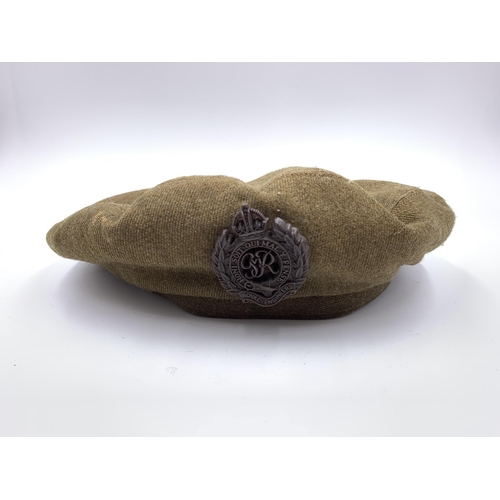 2275 - A WWII Royal Engineers beret