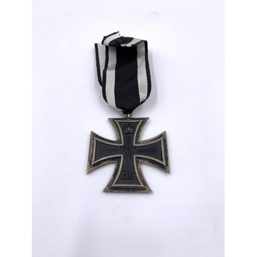 2294 - A WWI German Iron Cross medal