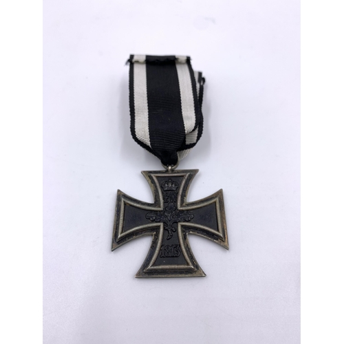 2294 - A WWI German Iron Cross medal