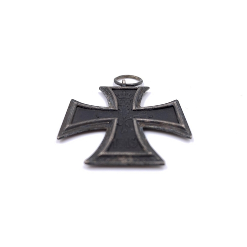 2297 - A WWI German Iron Cross medal