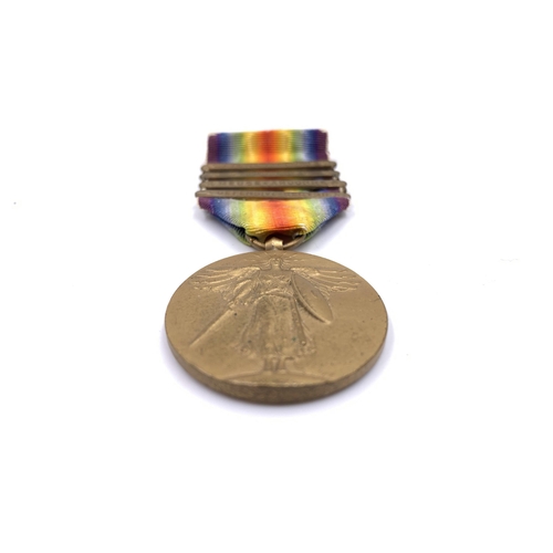 2304 - A WWI United States of America Victory medal