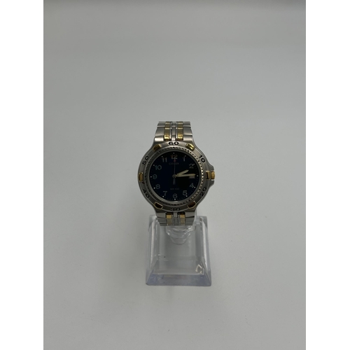 2183 - A Citizen WR100 quartz men's wristwatch