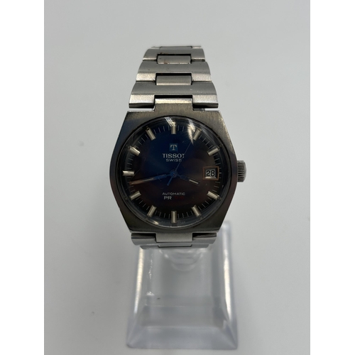 2192 - A 1970s Tissot PR516 automatic men's wristwatch