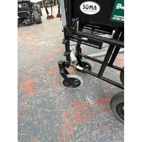 1032A - A Soma wheelchair