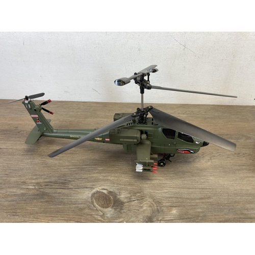 426 - A Gyros 3-channel gyro system S023G remote control helicopter