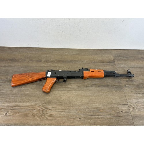 550 - A replica AK47 BB gun