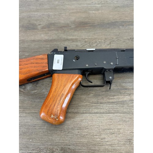 550 - A replica AK47 BB gun