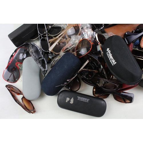 501 - A collection of sunglasses