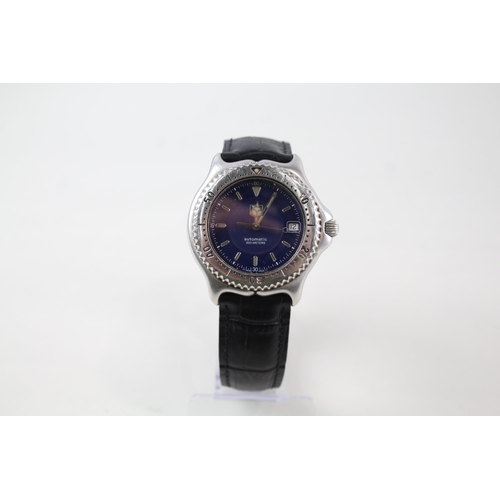 2184 - A Tag Heuer Professional automatic men's wristwatch - ref no. WI2111