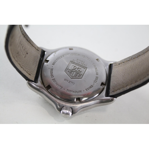 2184 - A Tag Heuer Professional automatic men's wristwatch - ref no. WI2111