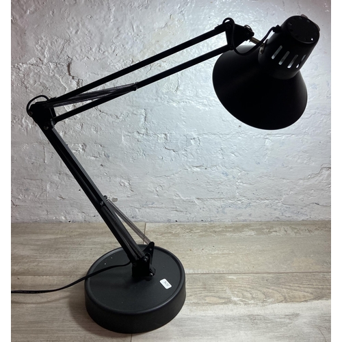 34 - A Lloytron Model L954 Swing-arm hobby/desk lamp