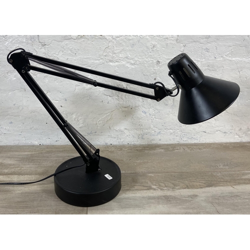 34 - A Lloytron Model L954 Swing-arm hobby/desk lamp