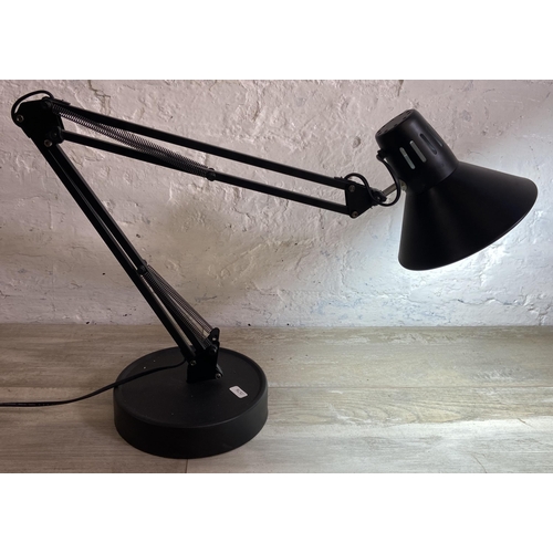 34 - A Lloytron Model L954 Swing-arm hobby/desk lamp