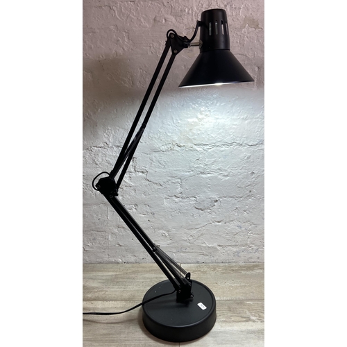 34 - A Lloytron Model L954 Swing-arm hobby/desk lamp