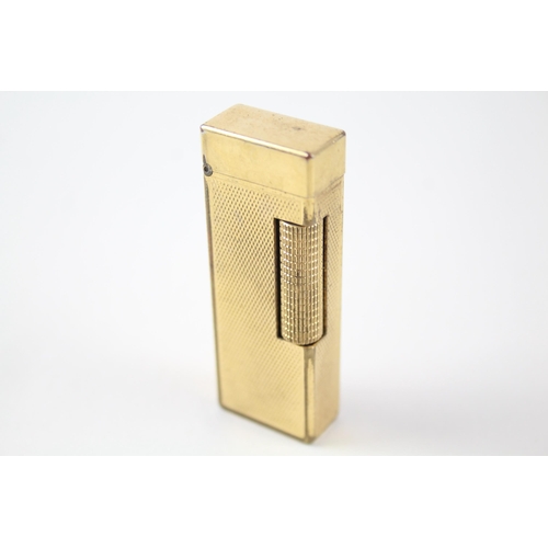 2388 - A vintage Dunhill Rollagas cigarette lighter