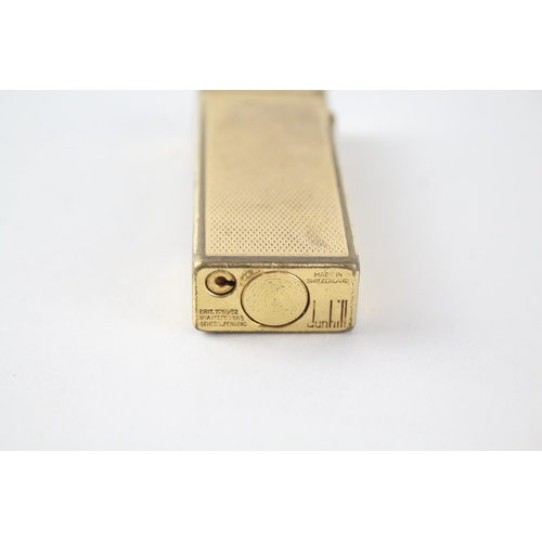 2388 - A vintage Dunhill Rollagas cigarette lighter