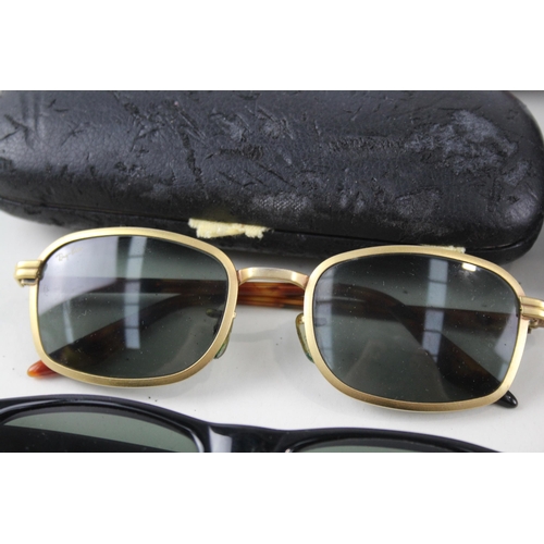 485A - Five pairs of Ray-Ban sunglasses