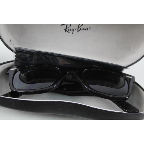 485F - Seven pairs of Ray-Ban sunglasses to include one pair of prescription etc.