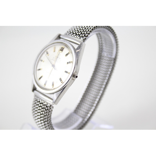 2260 - An Omega Constellation automatic men's wristwatch