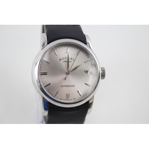 2262 - A Rotary automatic men's wristwatch