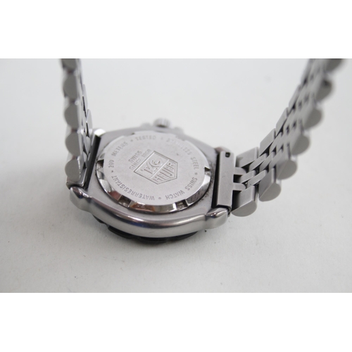 2263 - A Tag Heuer Professional quartz lady's wristwatch