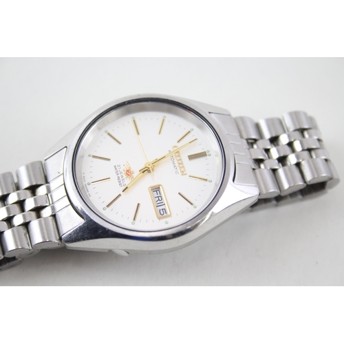 2278 - Two Citizen automatic men's wristwatches