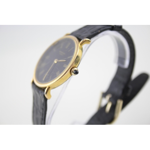 2279 - A Raymond Weil Geneve gold tone hand wind wristwatch