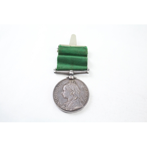 2415 - A Victorian Volunteer Long Service medal