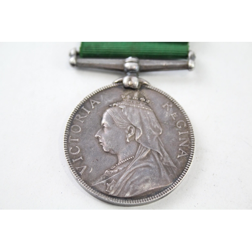 2415 - A Victorian Volunteer Long Service medal