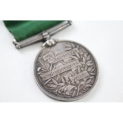 2415 - A Victorian Volunteer Long Service medal