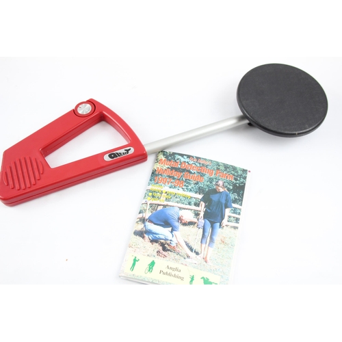 564 - A miniature metal detector