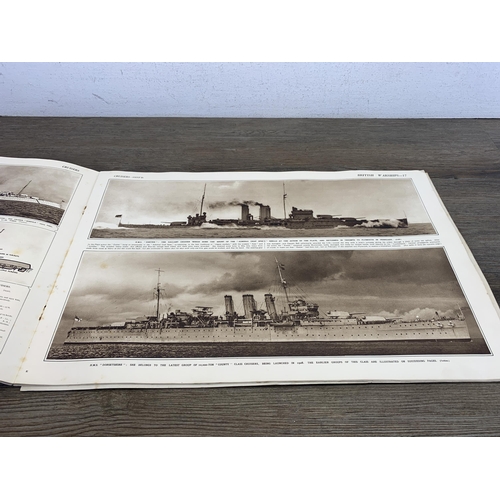 2447 - A collection of WWII ephemera relating to LT/JX 340232 Ord. Sig. G.A. Burrow of The H.M.S. Birch to ... 