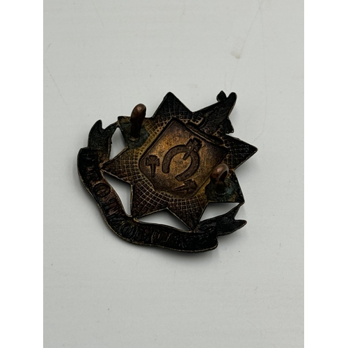 2331 - A Beaumont College (Old Windsor Berkshire) OTC cap badge