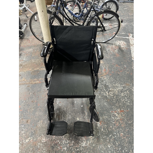 1026 - A Drive wheelchair