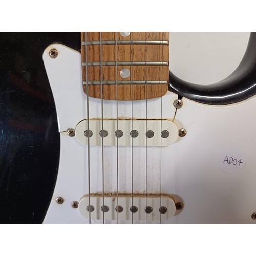 754 - A Squier Stratocaster electric guitar